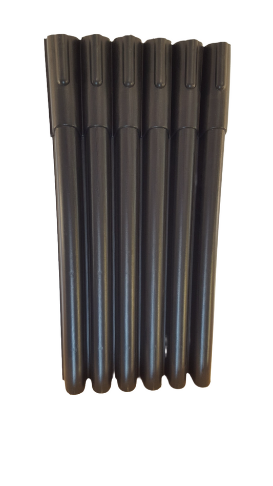 EZ Route Radiant Heat Accessories 6 Loop Straight