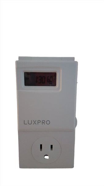 Programmable Thermostat LuxPro 100 for Hanging Heater