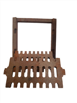 Rocker Grate and Holder