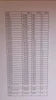 22X22 Water to Air Heat Exchanger~~1" Copper Ports w/ EZ Install Front Flange