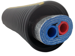 EZ Lay Triple Wrap Commercial Grade Insulated 1" NB Pex Tubing