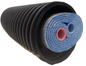 EZ Lay Five Wrap Commercial Grade Insulated 3/4" OB Tubing