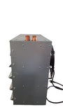 50k Top Port Hydronic hanging heater, Variable speed fan NO WIRING NEEDED!
