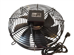 100K Hydronic Hanging Heater Replacement Fan