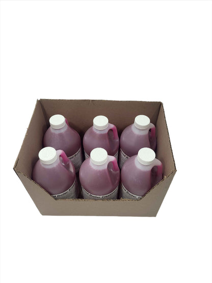 (6) 2Qt.(Full Case) Wood Boiler Treatment G2 W/Chemical Detection Technology