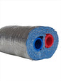 Insulated Pipe 5 Wrap 11/4' Non Oxygen Barrier (2-11/4' lines) - No Tile