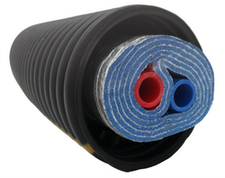 EZ Lay Five Wrap Commercial Grade Insulated 1" NB Tubing