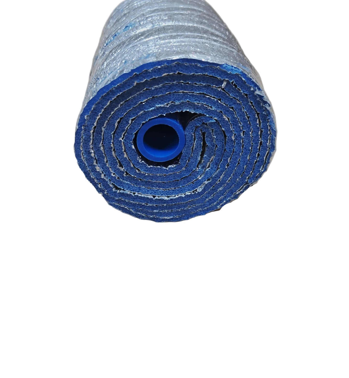 Single Line EZ Lay Five Wrap Commercial Grade Insulated Pipe 3/4"OB No Tile