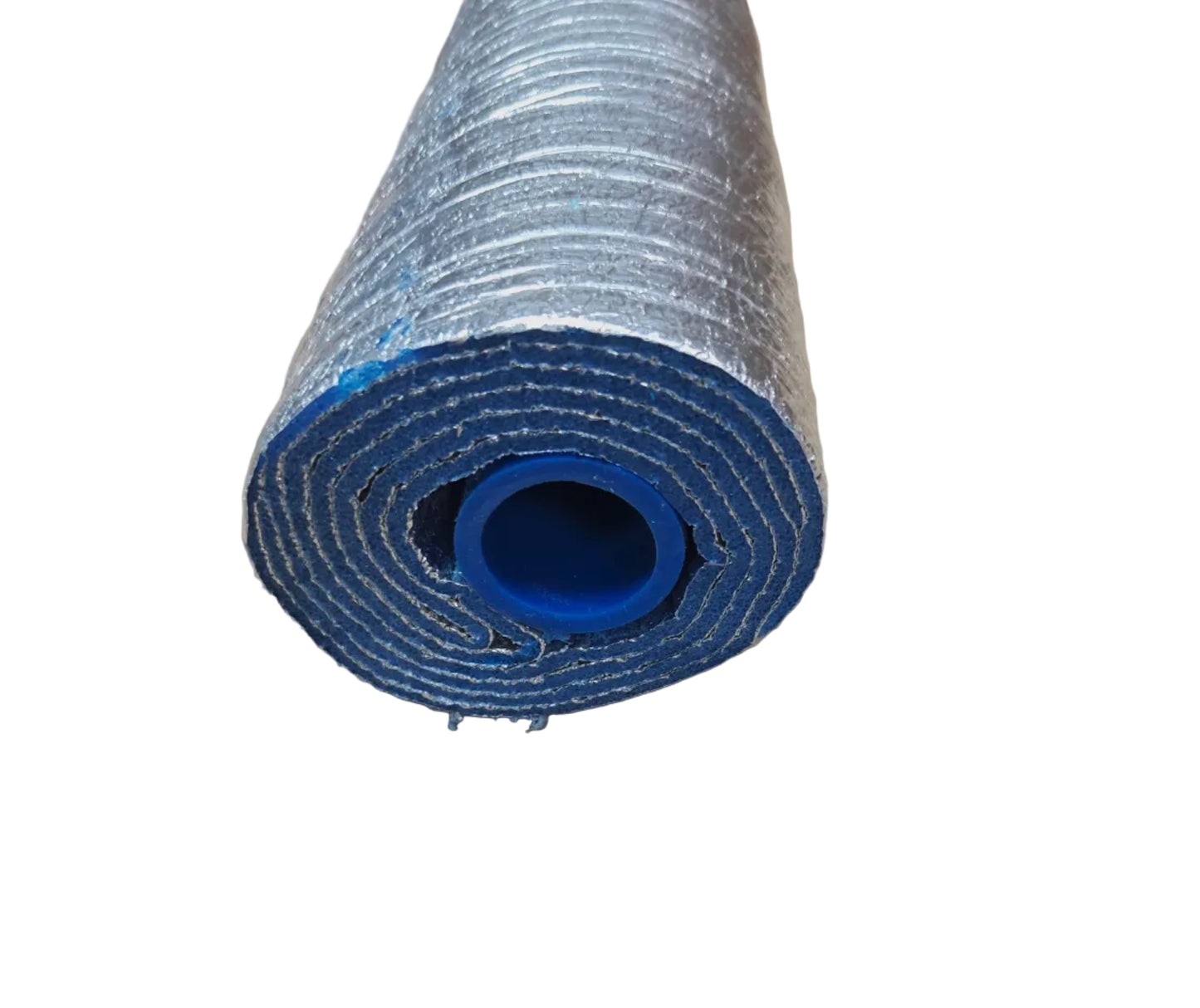 Single Line EZ Lay Five Wrap Commercial Grade Insulated Pipe 1 1/2"OB No Tile
