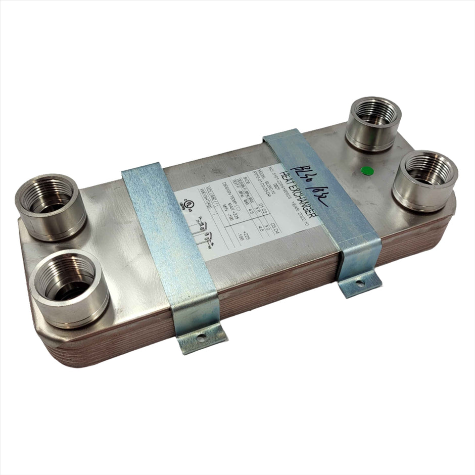 Female Pipe Thread Plate – BadgerPipe