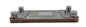 10"x20" Brazed 10 Plate Heat Exchanger-1-1/2" MPT