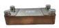 10"x20" Brazed 60 Plate Heat Exchanger-2" MPT