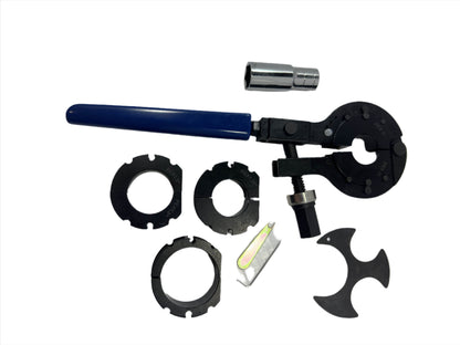 1"- 2"  Heads PEX Crimp Tool