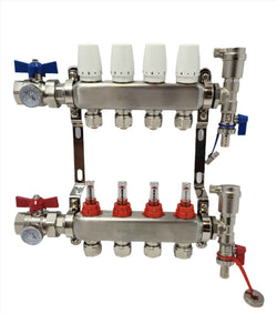 Manifold M4 Port