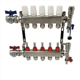 Manifold M5 Port