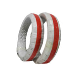 1/2" Non-Barrier PEX B Tubing- 200' TOTAL~2-100' RED Rolls Certified PEX Tubing