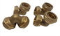 1 1/4"  Pex-al-Pex Compression  Elbow Fitting (4)