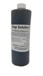Prep Solution for Wood Boiler