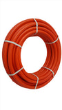 1/2"-300' feet Orange Pex-al-pex tubing for heating, plumbing