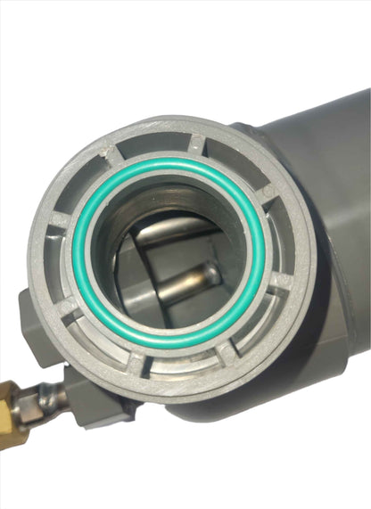 3.8KW Plastic, titanium tube and shell for heating and refrigeration.