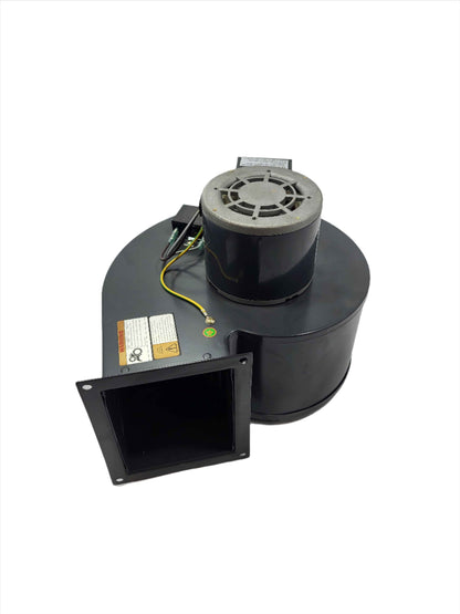 1TDT7 Blower 542/409 CFM 2-Speed 1430 RPM 115V 60/50hz (Replaces 4C566)