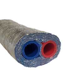 Insulated Pipe 3 Wrap 3/4' Non Oxygen Barrier (2-3/4' lines) - No Tile