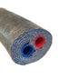 Insulated Pipe 5 Wrap 1' Non Oxygen Barrier (2-1' lines) - No Tile