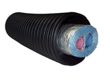 180 Ft of Commercial Grade EZ Lay Five Wrap Insulated 3/4" OB PEX Tubing