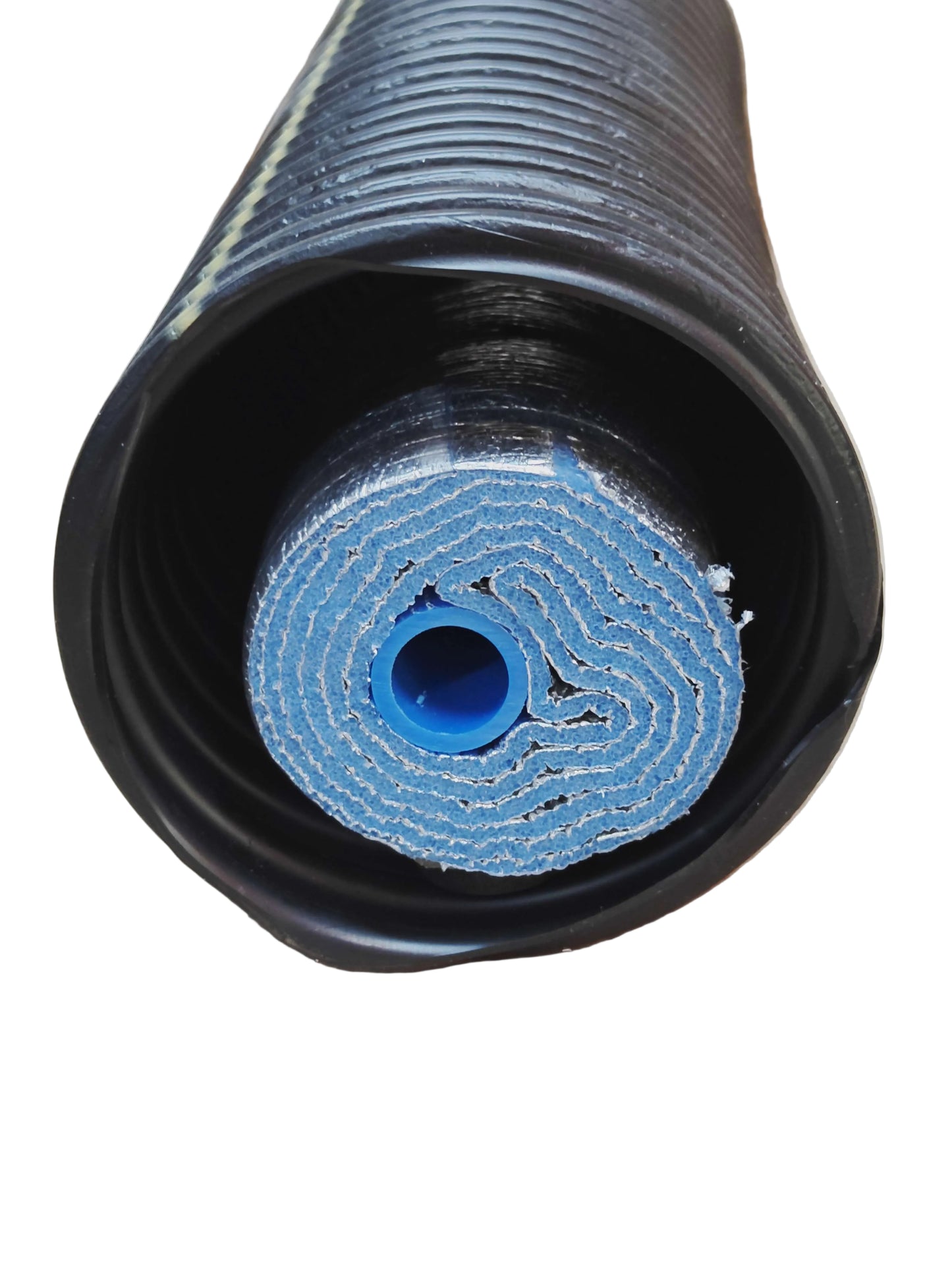 Single Line EZ Lay Five Wrap Commercial Grade Insulated Pipe 1"OB