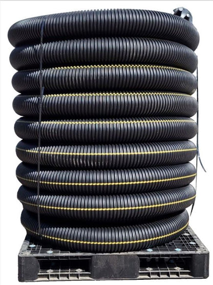 EZ Lay Triple Wrap Commercial Grade Insulated 1 1/4" OB Pex Tubing