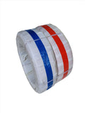 3/4" Non-Barrier PEX B Tubing 600'~300' RED & 300' BLUE Certified  Htg/Plbg