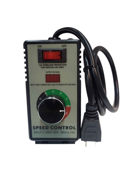 Rheostat Switch for Hanging Heater