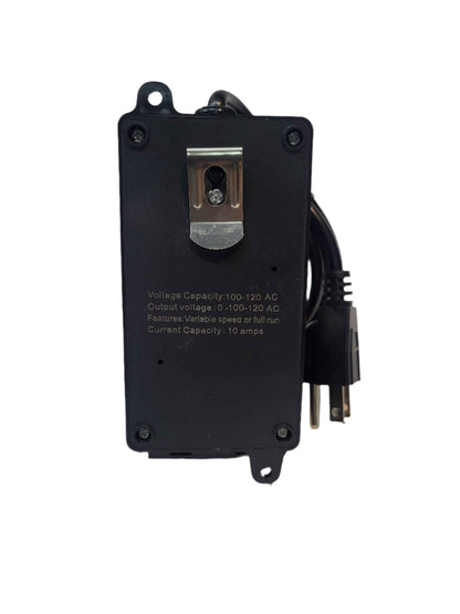 Rheostat Switch for Hanging Heater