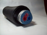 Insulated Pipe 5 Wrap (2) 3/4' Non-Oxygen Barrier and (1) 1' Non-Oxygen Barrier Lines