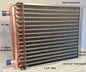 14x16 Water to Air Heat Exchanger~~1" Copper Ports w/ EZ Install Front Flange