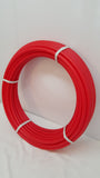 1/2" - 500' coil - RED Certified Non-Barrier PEX Tubing Htg/Plbg/Potable Water