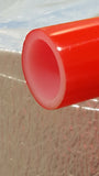 1' -500' coil - RED Oxygen Barrier PEX Tubing Htg/PLbg/In Floor Htg