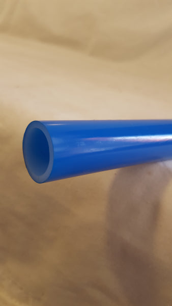 1 1/4" 250' Oxygen Barrier Blue PEX tubing for heating and plumbing