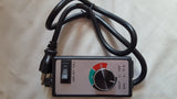 100k Top Port Hydronic hanging heater,  NO WIRING NEEDED! Comes with Rheostat!