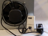 50k NEW STYLE Hydronic hanging heater, w/CORD, RHEOSTAT & THERMOSTAT!