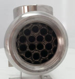 1,200,000 BTU Stainless Steel Tube & Shell Heat Exchanger for Pools/Spas  ss