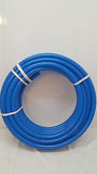 1/2" Non-Barrier PEX B Tubing- 250' coil BLUE Certified  Htg/Plbg/Potable Water