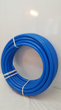 1 1/4" 500'  Oxygen Barrier Blue PEX tubing for heating and plumbing