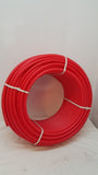1 1/2"  250'  Non Oxygen Barrier Red PEX tubing for heating and plumbing