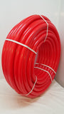 1 1/4" 500'  Oxygen Barrier Red PEX tubing for heating and plumbing