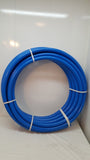 1 1/4" 100'  Oxygen Barrier Blue PEX tubing for heating and plumbing