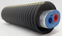 EZ Lay Triple Wrap Commercial Grade Insulated 1 1/4" NB Pex Tubing