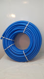 1 1/4" 500'  Oxygen Barrier Blue PEX tubing for heating and plumbing