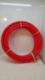 1 1/4" 100'  Oxygen Barrier Red PEX tubing for heating and plumbing