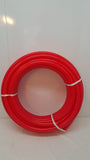1 1/4" 250' Non Oxygen Barrier Red PEX Tubing for heating and plumbing